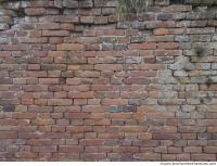 wall bricks old 0019